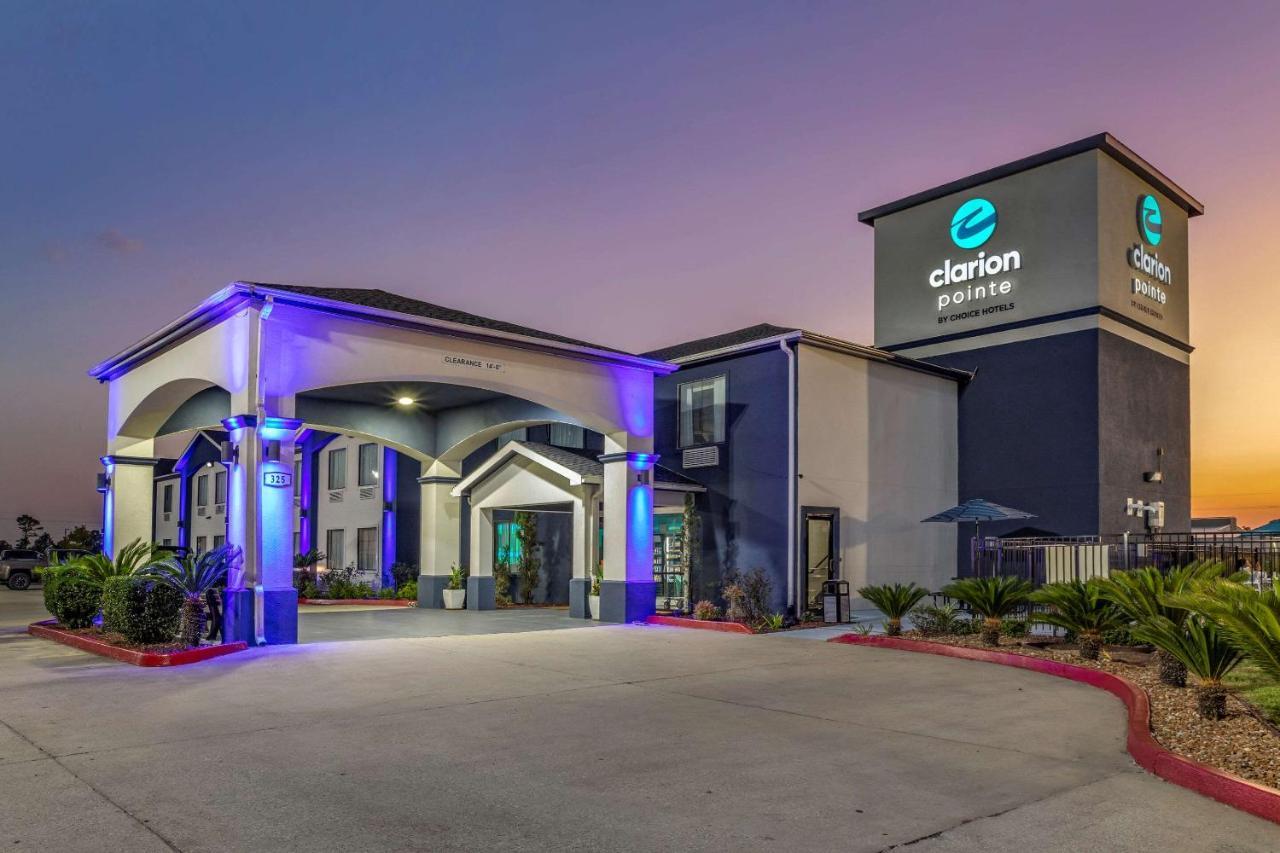 Clarion Pointe Sulphur - Lake Charles المظهر الخارجي الصورة