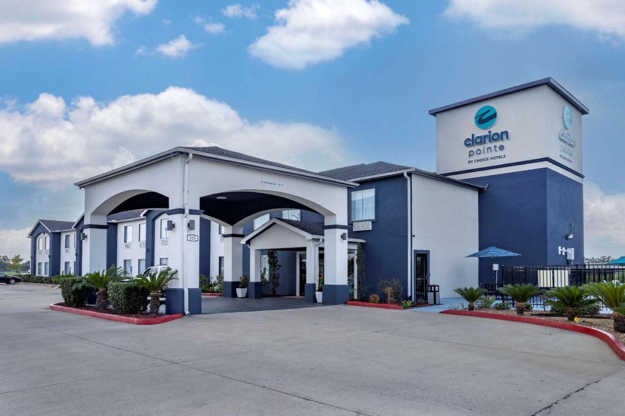 Clarion Pointe Sulphur - Lake Charles المظهر الخارجي الصورة