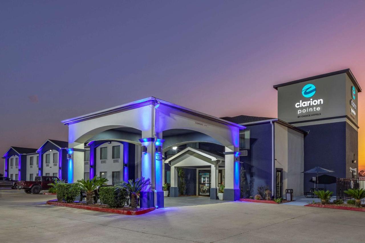 Clarion Pointe Sulphur - Lake Charles المظهر الخارجي الصورة