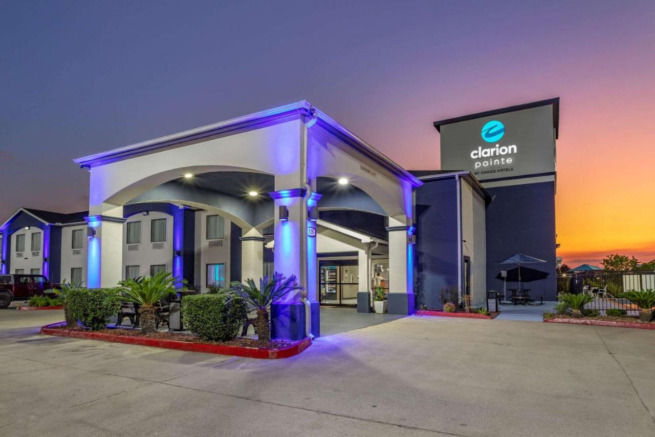 Clarion Pointe Sulphur - Lake Charles المظهر الخارجي الصورة