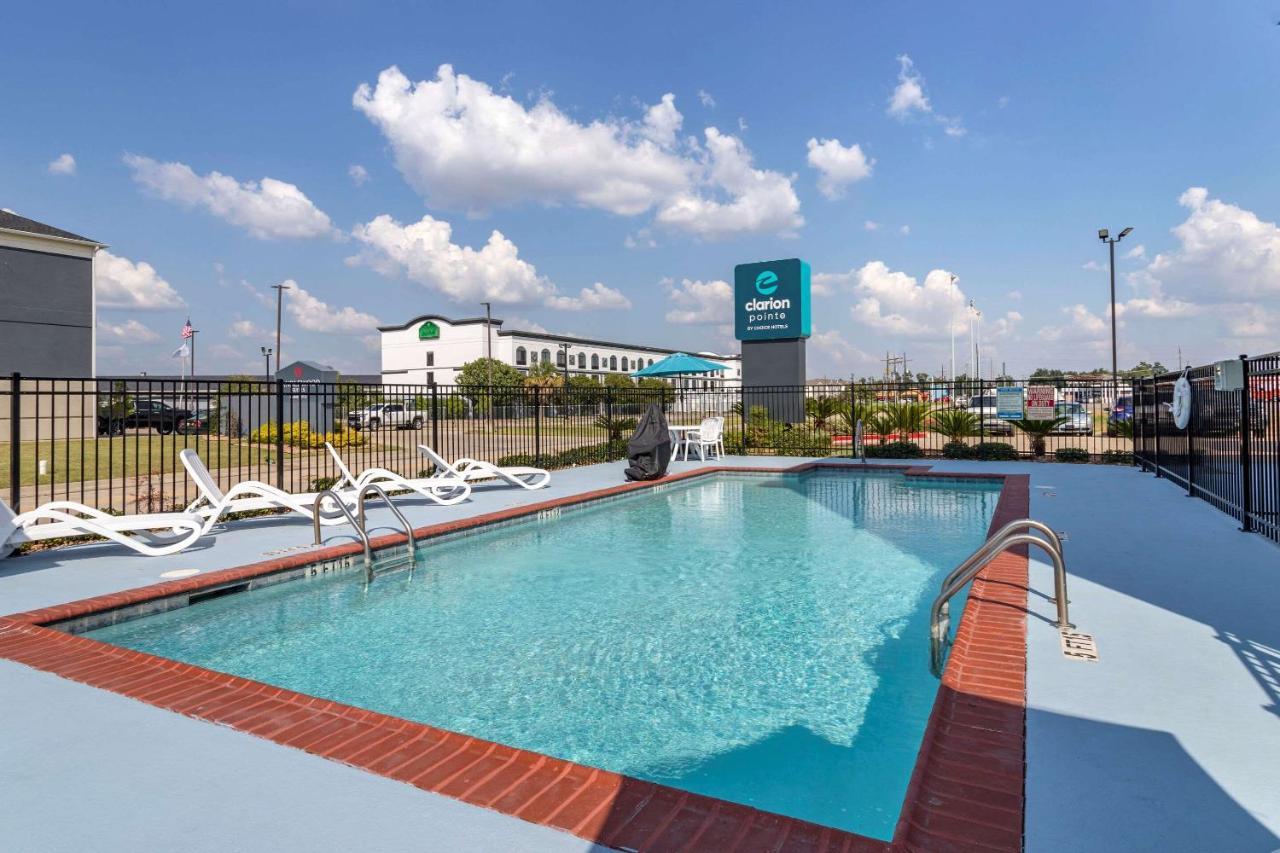 Clarion Pointe Sulphur - Lake Charles المظهر الخارجي الصورة