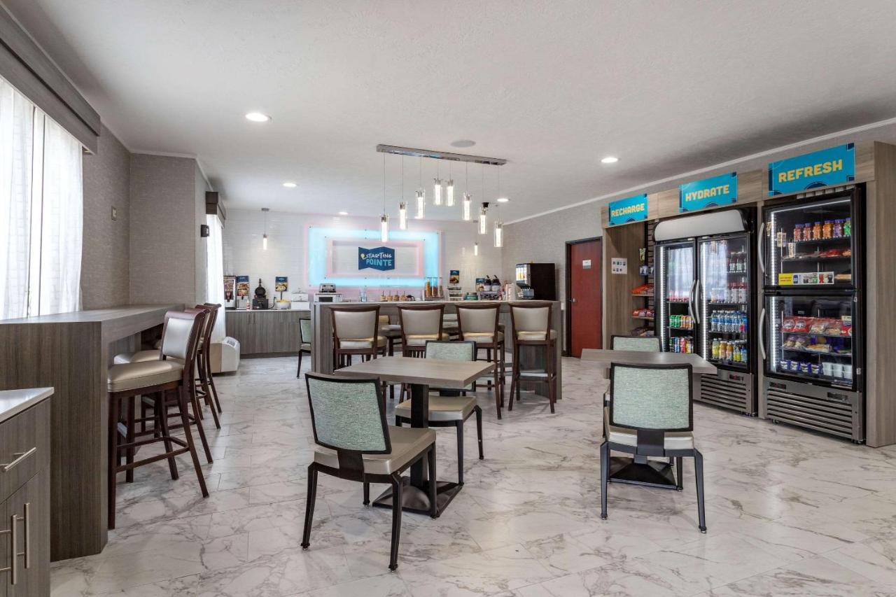 Clarion Pointe Sulphur - Lake Charles المظهر الخارجي الصورة
