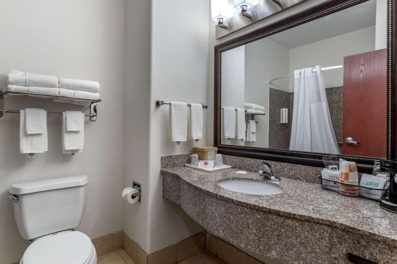 Clarion Pointe Sulphur - Lake Charles المظهر الخارجي الصورة