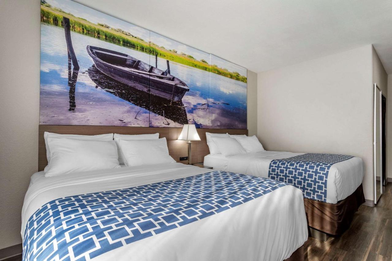 Clarion Pointe Sulphur - Lake Charles المظهر الخارجي الصورة