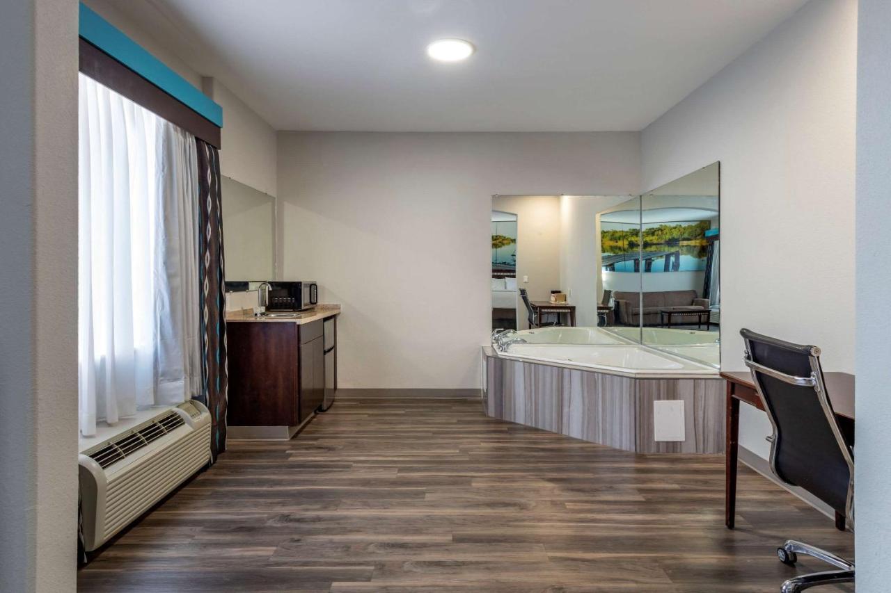 Clarion Pointe Sulphur - Lake Charles المظهر الخارجي الصورة