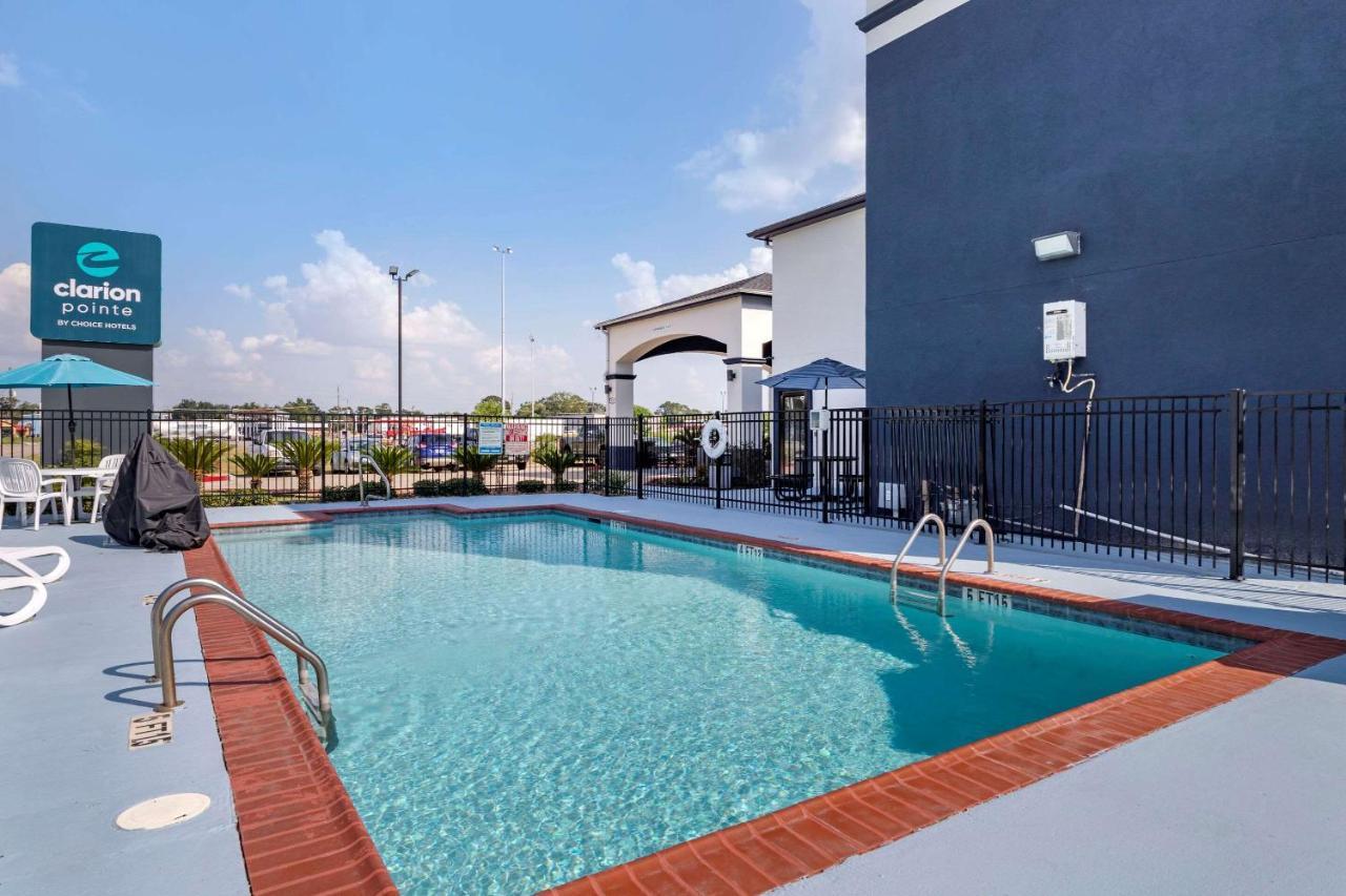 Clarion Pointe Sulphur - Lake Charles المظهر الخارجي الصورة