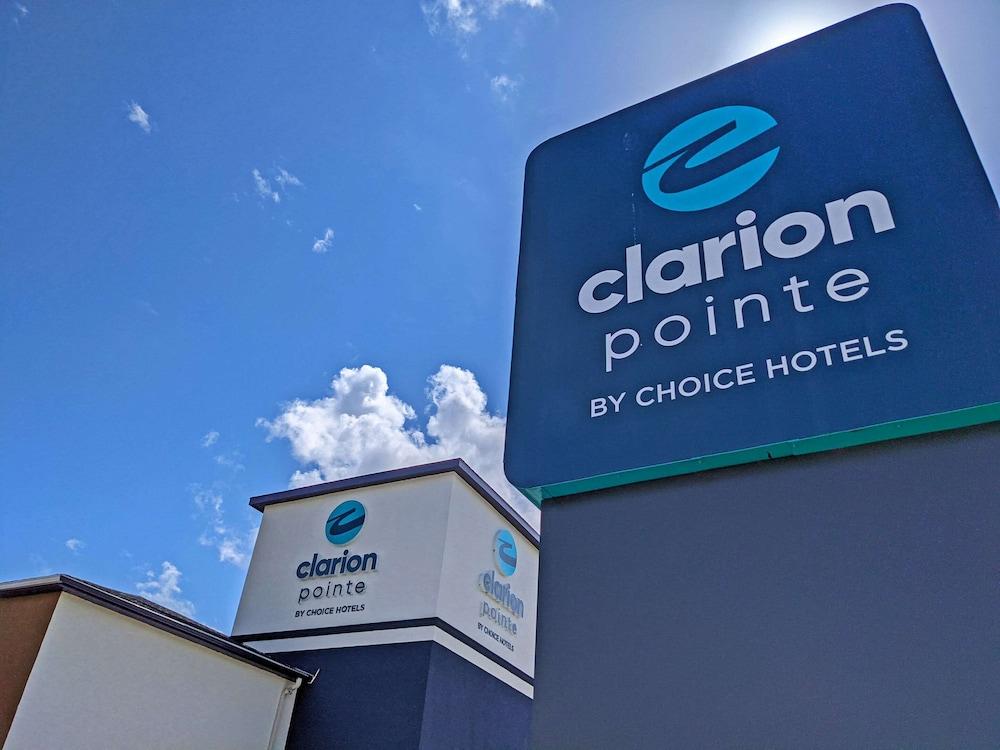 Clarion Pointe Sulphur - Lake Charles المظهر الخارجي الصورة