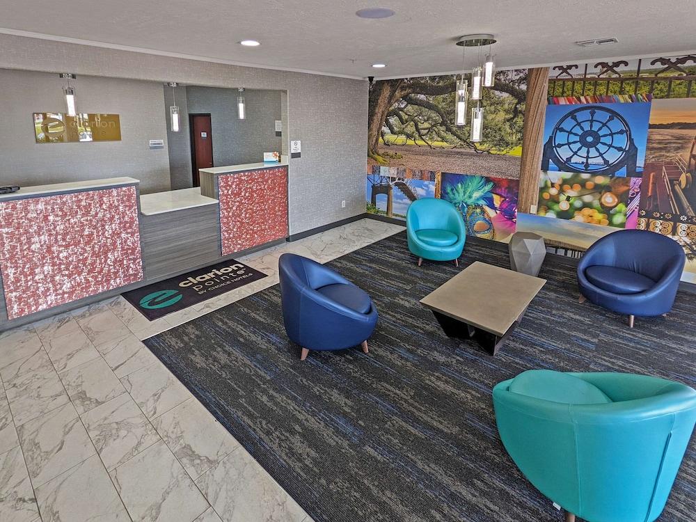 Clarion Pointe Sulphur - Lake Charles المظهر الخارجي الصورة